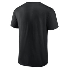Boston Bruins Shoulder Patch Logo T-Shirt - Black - NHL 5111180
