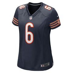 Nike Kyler Gordon Chicago Bears Women's Game Player Jersey Navy