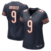 Nike Jaquan Brisker Chicago Bears Women's Game Player Jersey Navy