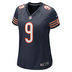Nike Jaquan Brisker Chicago Bears Women's Game Player Jersey Navy