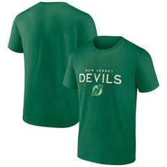 New Jersey Devils Celtic Knot T-Shirt - Green - NHL 5111665