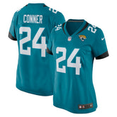Nike Snoop Conner Jacksonville Jaguars Women's Game Player Jersey Teal