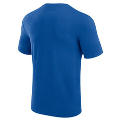 New York Rangers Fanatics Signature Front Office Modal T-Shirt - Royal - NHL 5120856