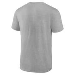 Fanatics New York Jets Primary Logo T-Shirt Heather Gray