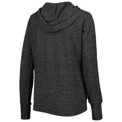 Chicago White Sox Touch Women's Training Camp Tri-Blend Lightweight Full-Zip Hoodie - Black - MLB Lifestyle