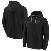 Charlotte Hornets Unisex Elements Super Soft Fleece Pullover Hoodie Black | Fanatics online