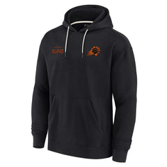 Phoenix Suns Unisex Elements Super Soft Fleece Pullover Hoodie Black | Fanatics outlet