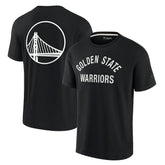 Golden State Warriors Unisex Elements Super Soft Short Sleeve T-Shirt for sale Black | Fanatics online