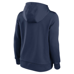 Minnesota Twins Nike Women's 2023 Big Game Fleece Pullover Hoodie - Navy - Nike Online