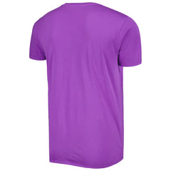 Phoenix Suns Sportiqe Unisex Hardwood Classics Bingham Elevated T-Shirt Purple