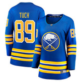 Alex Tuch Buffalo Sabres Fanatics Women's Home Breakaway Player Jersey - Royal - NHL 5135940