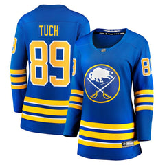 Alex Tuch Buffalo Sabres Fanatics Women's Home Breakaway Player Jersey - Royal - NHL 5135940