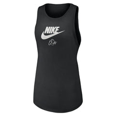 USWNT Women's Futura Tank Top Black - Nike outlet