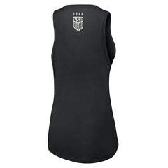USWNT Women's Futura Performance Tank Top Black - Nike outlet