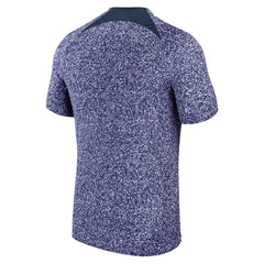 Tottenham Hotspur 2023/24 Academy Pro Pre-Match Top Purple - Nike