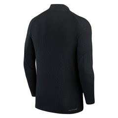 USWNT 2023 Strike Drill Performance Quarter-Zip Long Sleeve Top Black - Nike cheap