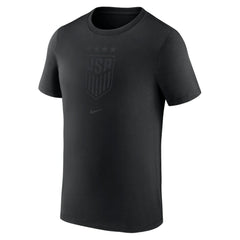 USWNT Crest T-Shirt Black - Nike Discount