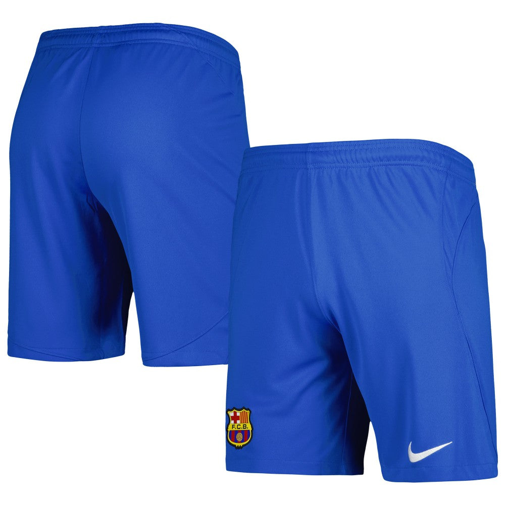 Barcelona 2023/24 Away Stadium Performance Shorts Royal - Nike cheap