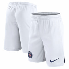 Paris Saint-Germain 2023/24 Away Stadium Performance Shorts White - Nike outlet