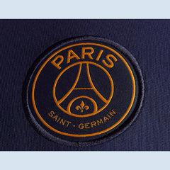 Paris Saint-Germain 2023/24 Strike Drill Performance Raglan Quarter-Zip Long Sleeve Top Navy - Nike outlet