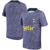 Tottenham Hotspur Youth 2023/24 Pre-Match Performance Top Purple - Nike cheap