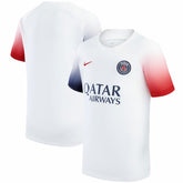 Paris Saint-Germain Youth 2023/24 Academy Pro Performance Pre-Match Top White - Nike