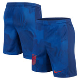 USWNT Youth 2023/24 Away Stadium Performance Shorts Royal - Nike