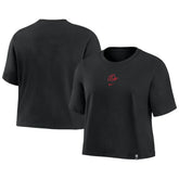 USWNT Women's Fearless T-Shirt Black - Nike outlet