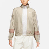 USMNT Women's Essential Full-Zip Jacket Tan - Nike outlet