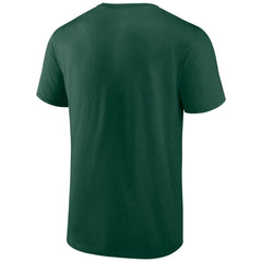 Giannis Antetokounmpo Milwaukee Bucks Know The Game T-Shirt Green