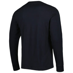 Brooklyn Nets '47 10th Anniversary Super Rival Long Sleeve T-Shirt Black | 47 brand US