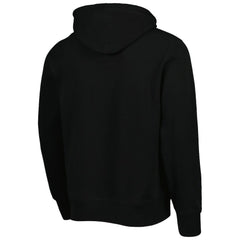 Brooklyn Nets '47 10th Anniversary Headline Pullover Hoodie Black | 47 brand US