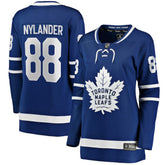 William Nylander Toronto Maple Leafs Fanatics Women's Home Team Breakaway Player Jersey - Blue - NHL 5148723