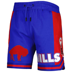 Buffalo Bills Pro Standard Retro Classic 2.0 Shorts Royal