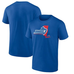 Buffalo Bills Open Receiver T-Shirt Royal