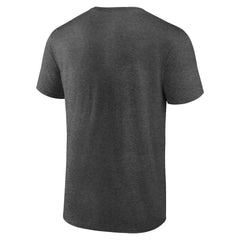 Chicago Bears Passing Touchdown T-Shirt Charcoal