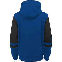 Indianapolis Colts Preschool Stadium Color Block Full-Zip Hoodie Royal