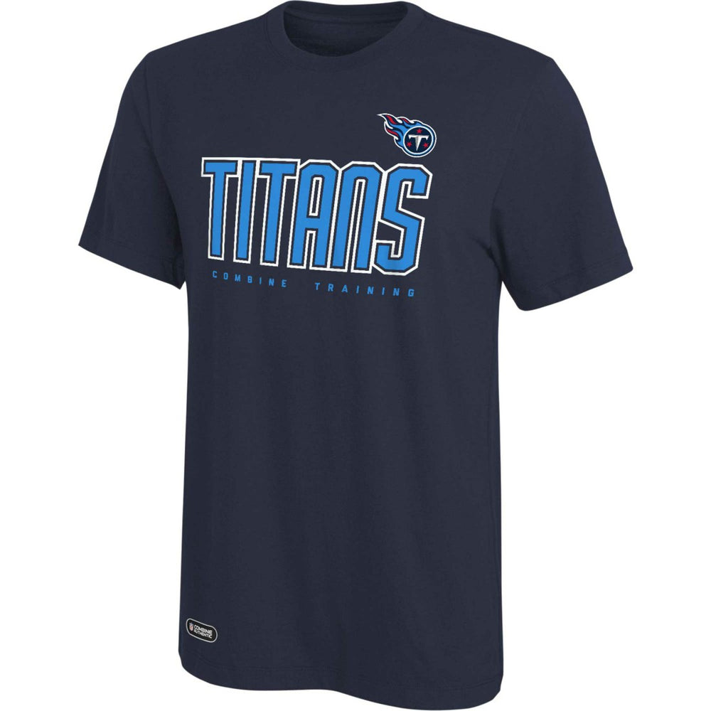 Tennessee Titans Prime Time T-Shirt Navy