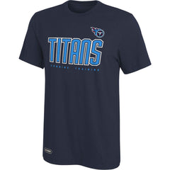 Tennessee Titans Prime Time T-Shirt Navy