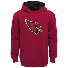 Arizona Cardinals Outerstuff Preschool Prime Pullover Hoodie Cardinal