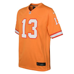 Nike Mike Evans Tampa Bay Buccaneers Youth Game Jersey Orange
