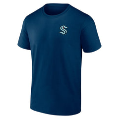 Seattle Kraken Territorial T-Shirt - Deep Sea Blue - NHL 5194608