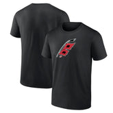 Carolina Hurricanes Alternate Logo T-Shirt - Black - NHL 5196928