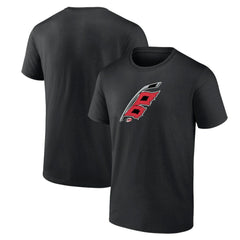 Carolina Hurricanes Alternate Logo T-Shirt - Black - NHL 5196928