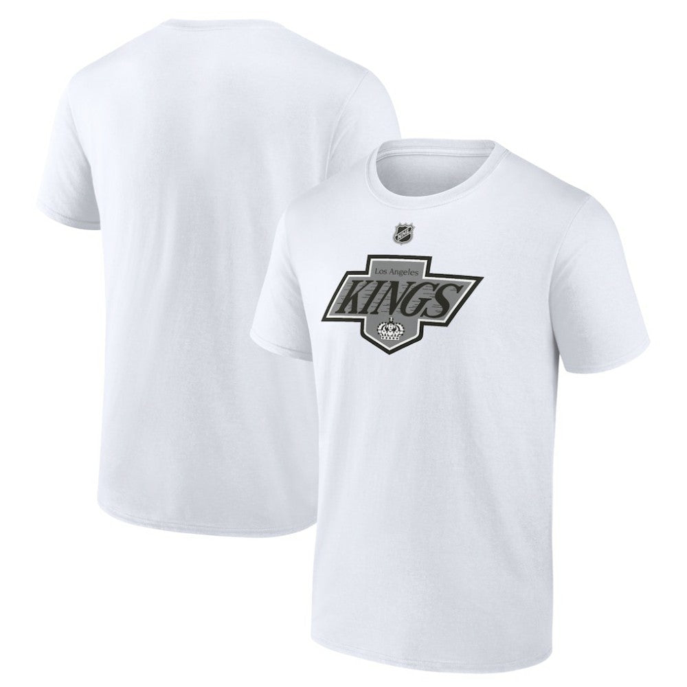 Los Angeles Kings Alternate Logo T-Shirt - White - NHL 5197019