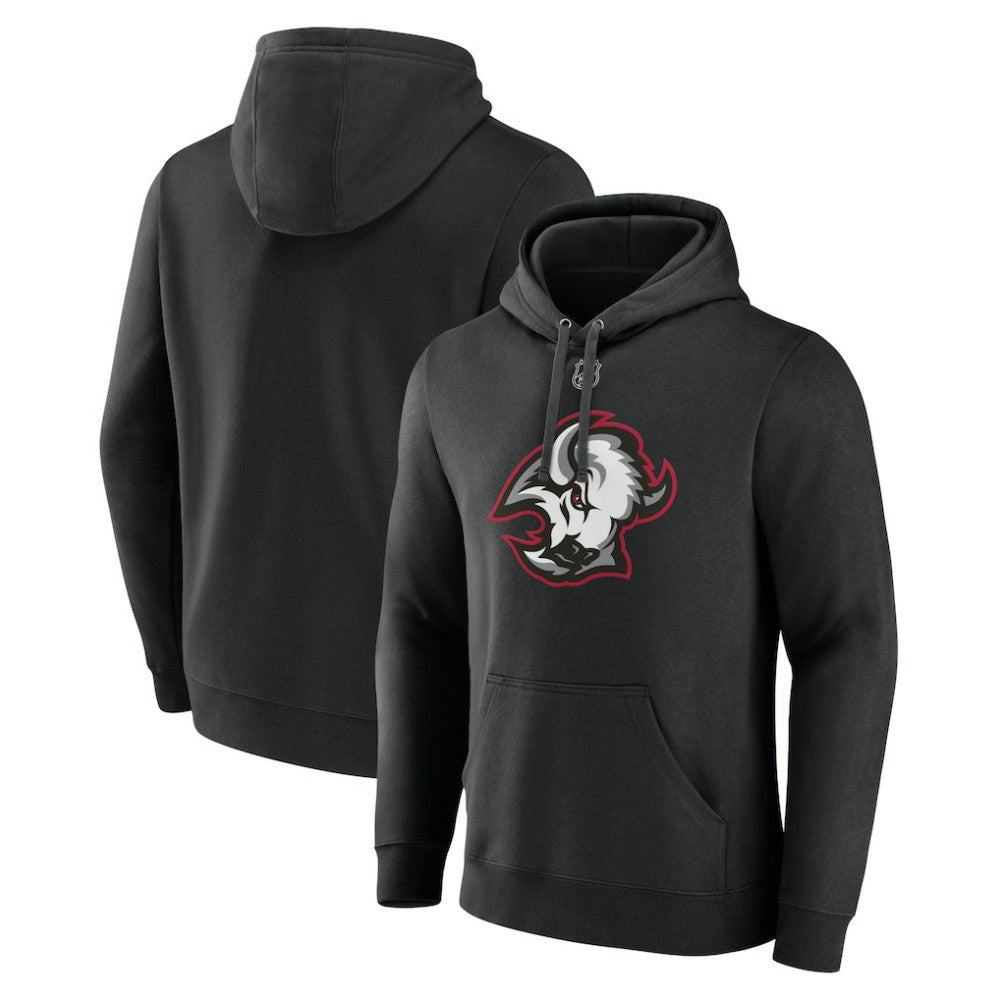 Buffalo Sabres Alternate Logo Pullover Hoodie - Black - NHL 5197035