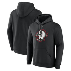 Buffalo Sabres Alternate Logo Pullover Hoodie - Black - NHL 5197035