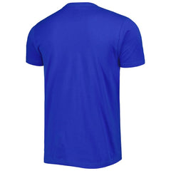 Philadelphia 76ers Stadium Essentials Unisex Element Logo Pop T-Shirt Royal