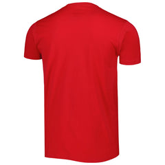 Washington Wizards Stadium Essentials Unisex Element Logo Pop T-Shirt Red