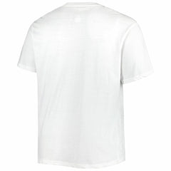 New Jersey Devils Fanatics Big & Tall Special Edition 2.0 T-Shirt - White - NHL 5197740